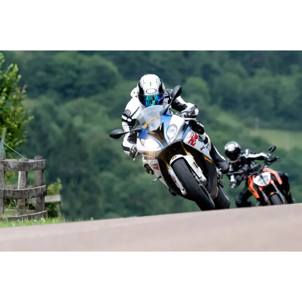 ContiRaceAttack 2 Street Tire — 180/55ZR17, Radial, 73W, Blackwall