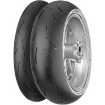ContiRaceAttack 2 Street Tire — 200/55-17, Radial, Rear