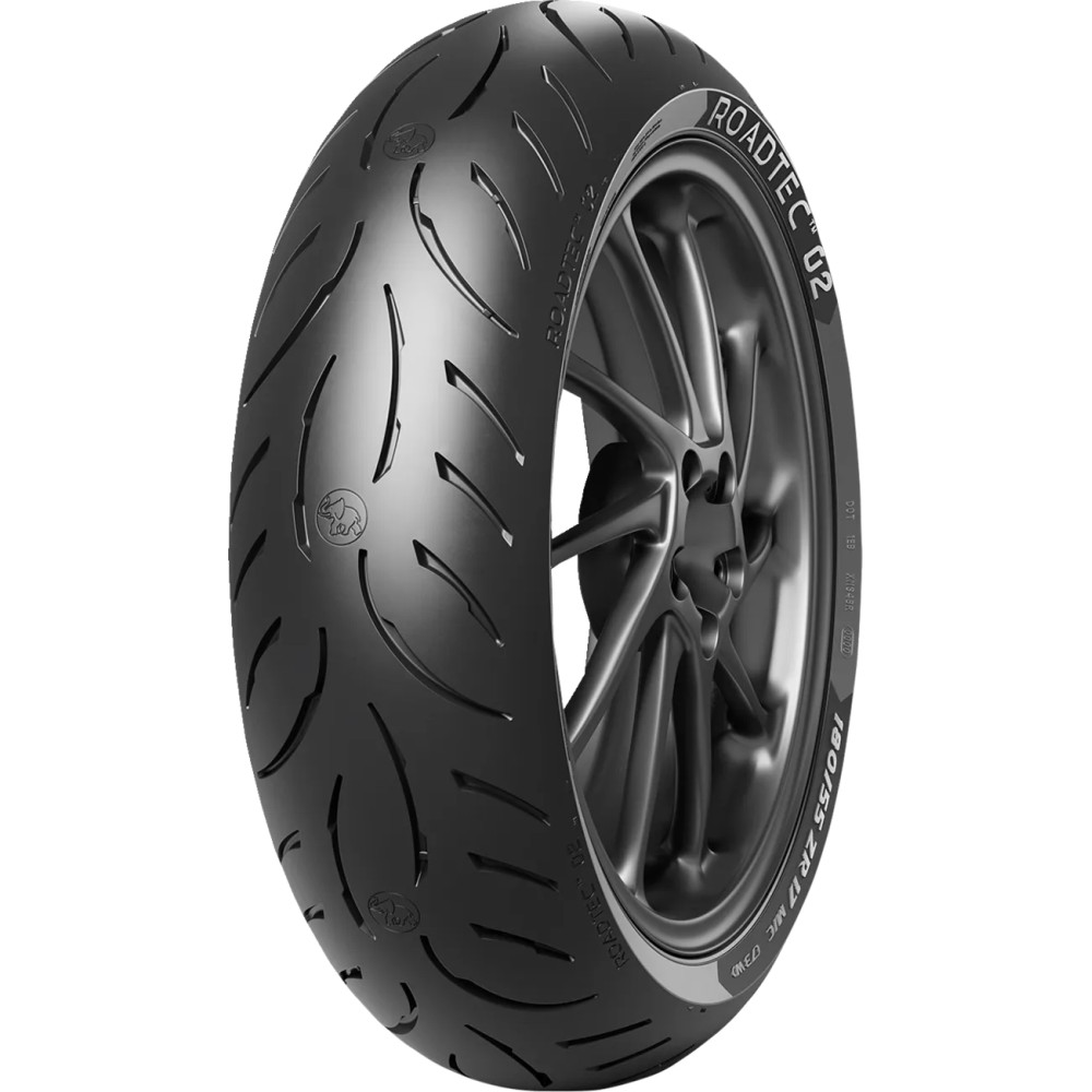 Roadtec™ 02 Tire — 180/55ZR17, Rear, 73W