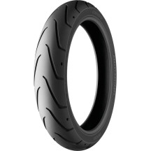 Scorcher 11 Tire — 140/75R17, Blackwall, Front