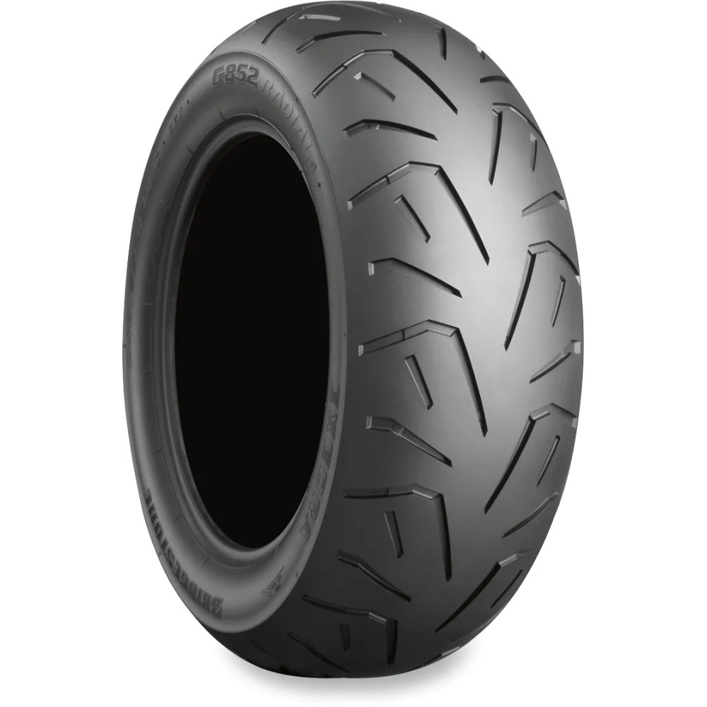 Neumático Exedra G852 — 200/55R16, 77H, Trasero, perfil negro