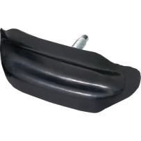 Rim Lock — 2.5" rim width, Black
