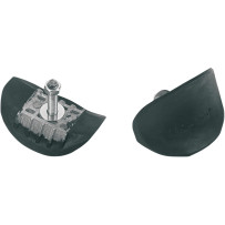 Alloy Rim Lock — 1.85" rim width, Black