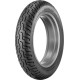 Neumático D404 — 80/90-21, delantero, flanco negro