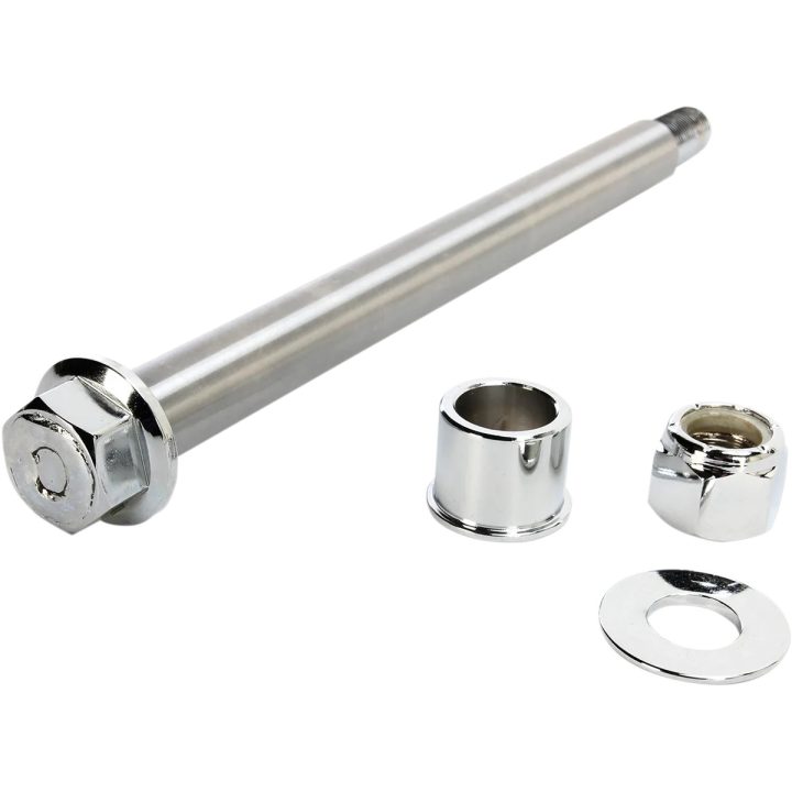 Kit de eje delantero — 19.1 mm (3/4"), 27.4 cm (10.787")