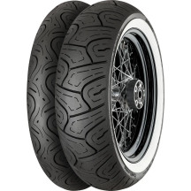 ContiLegend Tire — 130/70-18, Whitewall, Front