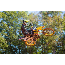 Neumático Scorpion™ MX32™ Mid Hard — 100/90-19, trasero