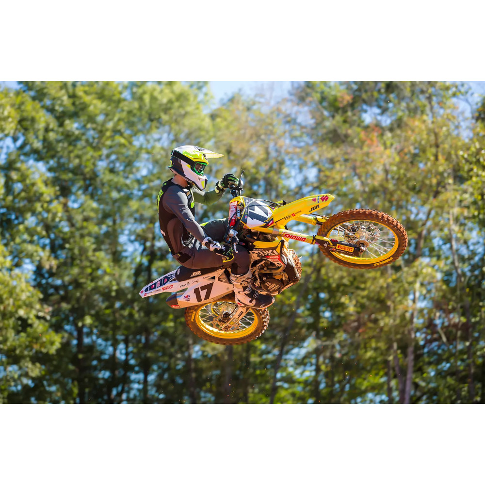 Neumático Scorpion™ MX32™ Mid Hard — 100/90-19, trasero