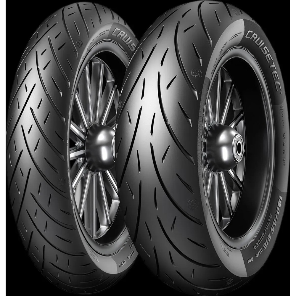 Cruisetec™ Tire — 130/60B19, Front