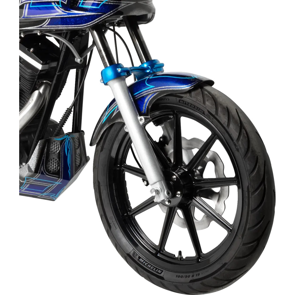 Neumático Commander III Cruiser — 100/90B19, delantero