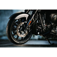 Cruisetec™ Tire — 130/80B17, Front