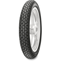 Block™ C Tire — 3.50-19, 57P, Front/Rear, Blackwall, Tube-Type