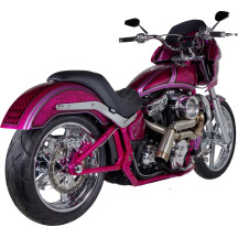 ME 888 Marathon™ Ultra Reinforced Tire — 200/50R18, 82H, Rear