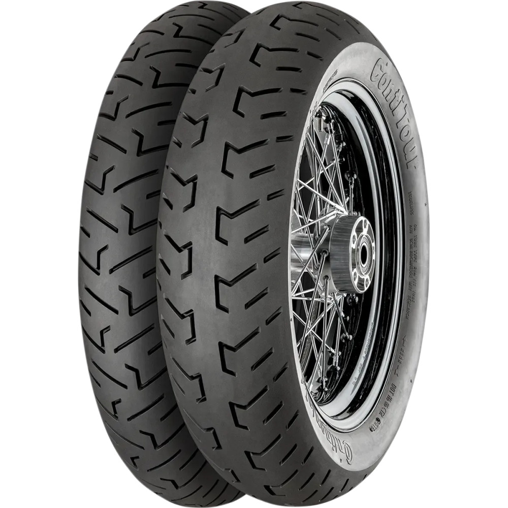 ContiTour Tire — 140/90-15, 70H