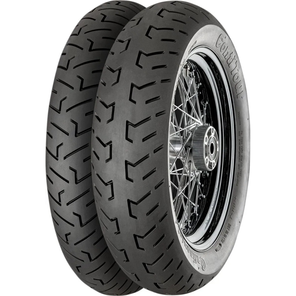 ContiTour Tire — 180/55-18, 80H