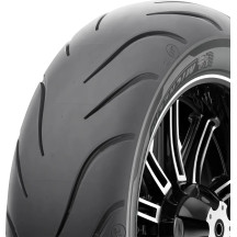 Neumático Touring Commander III Reforzado — 180/65B16, pared lateral negra