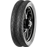 ContiStreet Reinforced Tire — 90/90-18, 57P, Rear