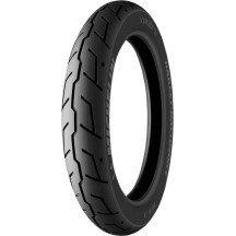 Neumático Scorcher 31 — 130/70B18, delantero, lateral negro