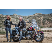 Neumático Scorcher 21 — 120/70-17