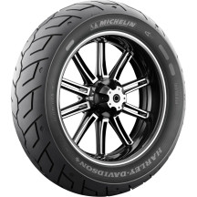 Neumático Scorcher 31 reforzado — 150/80B16, trasero, flanco negro