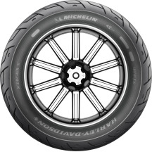 Neumático Scorcher 31 — 180/60B17, trasera, flanco negro