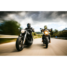 MC360™ Mid-Hard Tire — 80/100-21, Front