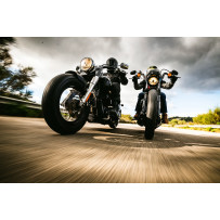 MC360™ Mid-Soft Tire — 80/100-21, Medium-Soft, Front