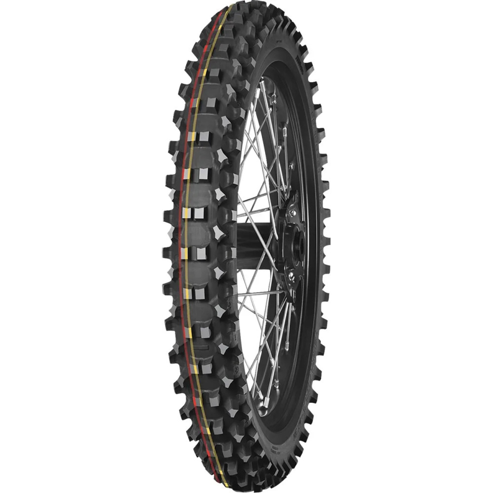 Neumático Terra Force-MX SM — 70/100-17, Delantero, flanco negro