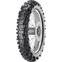 MCE 6 Days Extreme Tire — 130/90-18, rear