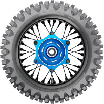 Neumático StarCross 5 Mini — 2.75-10, trasera, negra