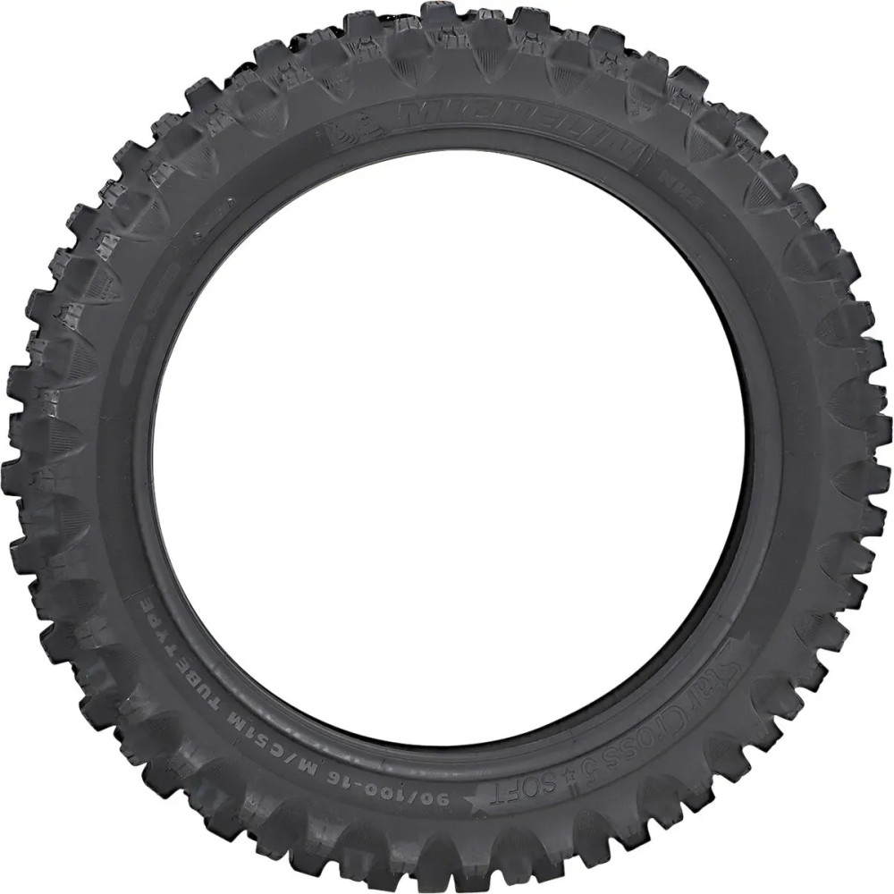Neumático StarCross 5 Soft — 90/100-16, trasera