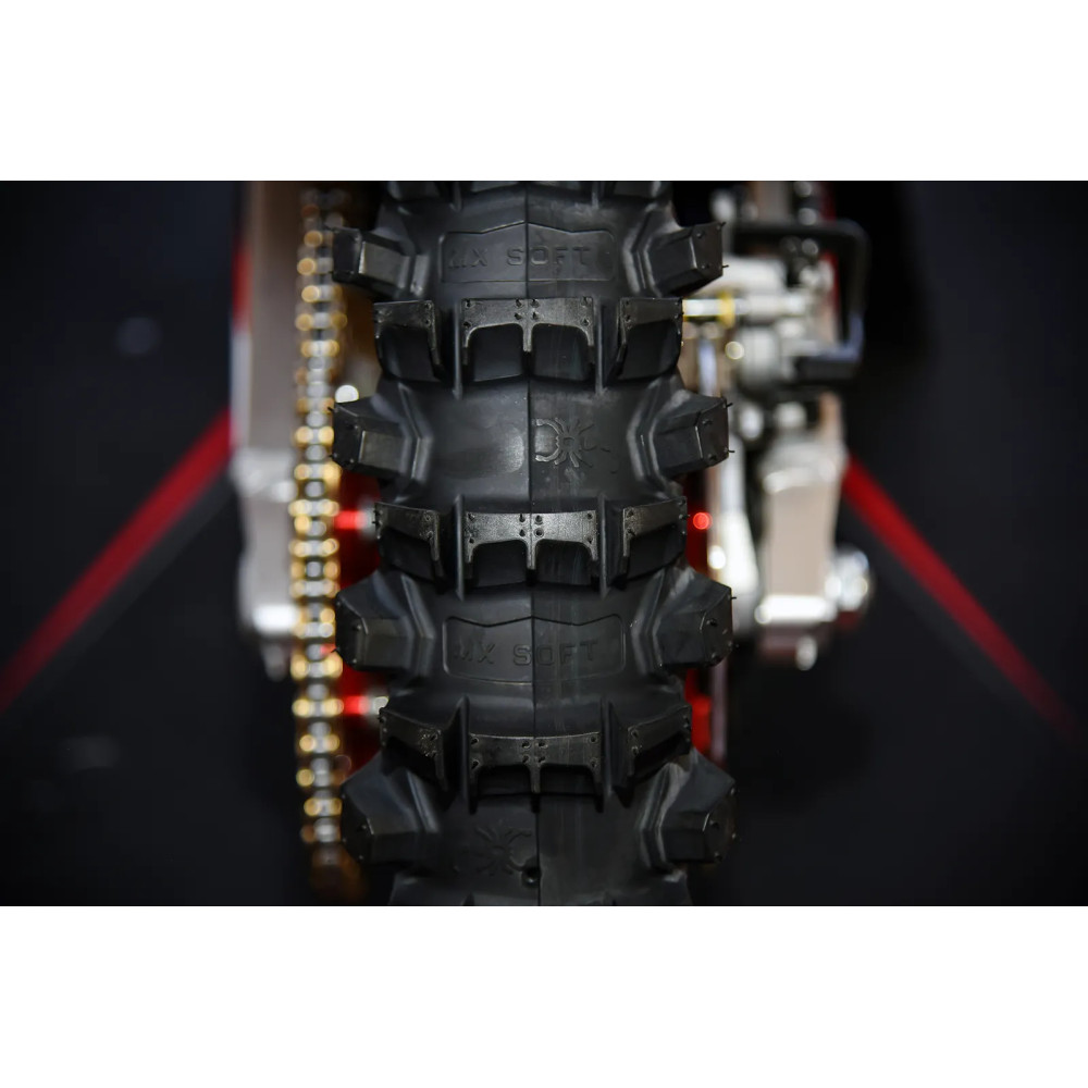Scorpion™ MX Soft Tire — 80/100-12, 50M