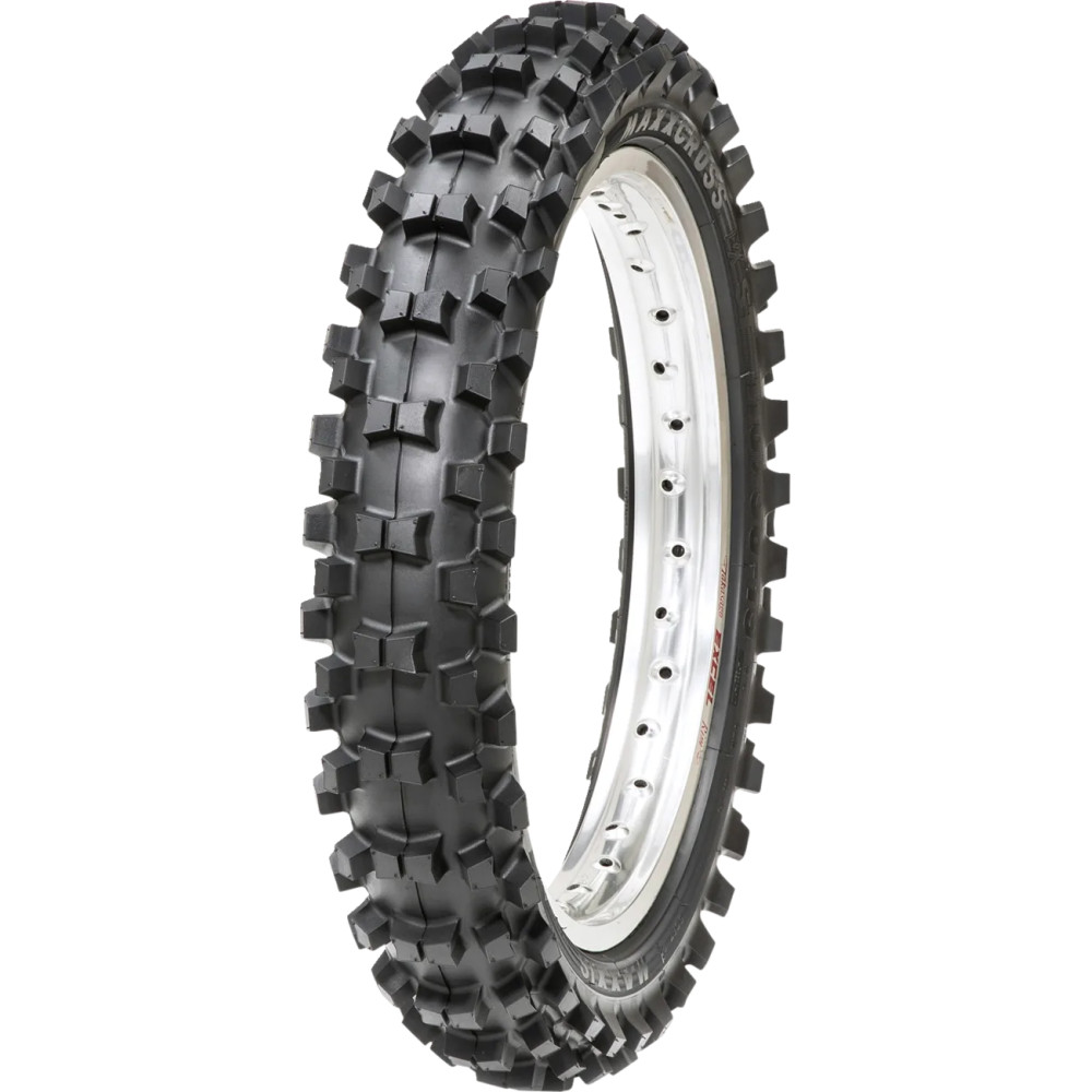 Maxxcross MX-ST M7332 Tire — 100/90-19, 57M, Rear, Blackwall