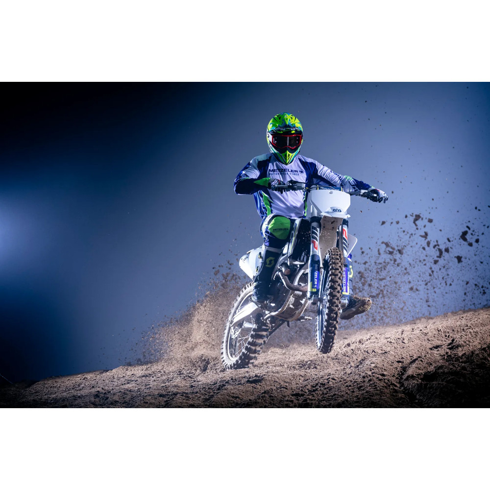 MC360™ Mid-Hard Tire — 110/90-19, Rear