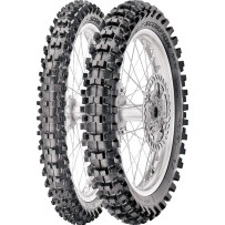 Scorpion™ MX32 Mid Soft Tire — 60/100-12, Bias