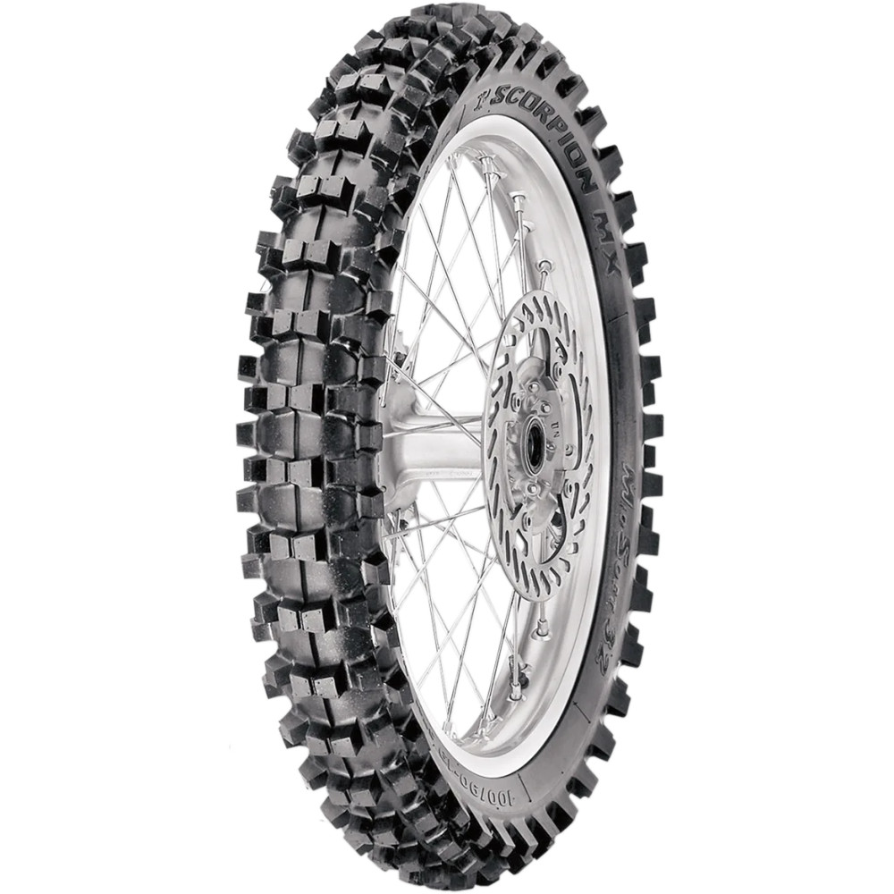 Scorpion™ MX32 Mid Soft Tire — 90/100-14