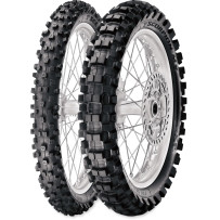 Scorpion™ MXeXTRA-X/J Tire — 120/90-19, 66M, Rear
