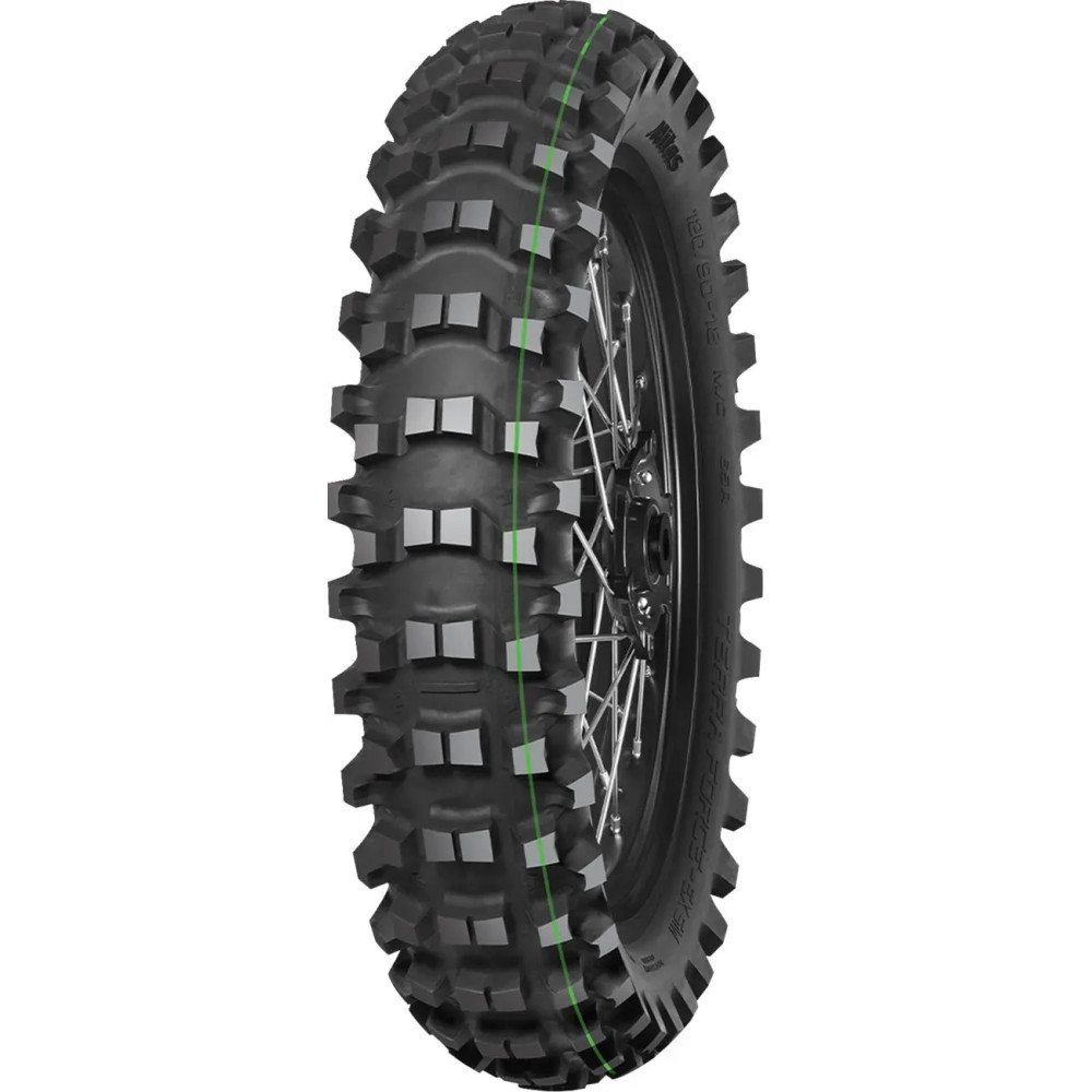 Neumático Terra Force-EX SM Super Light — 110/100-18, 64R