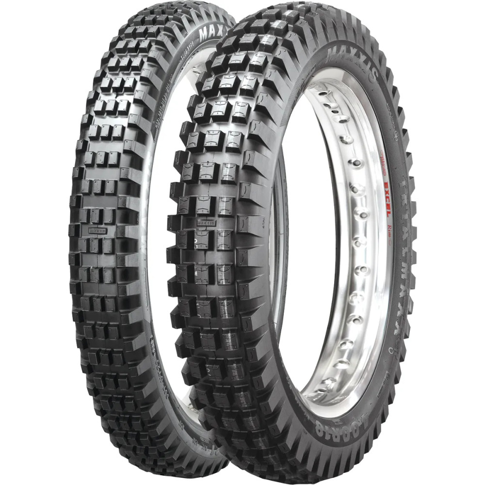 Trailmaxx M7319 Tire — 2.75-21