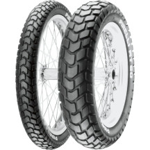 MT60™ Dual Sport Tire — 100/90-19, Front