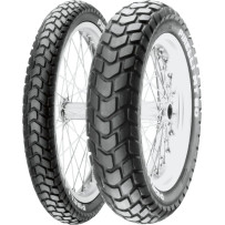MT60™ Dual Sport Tire — 100/90-19, Front