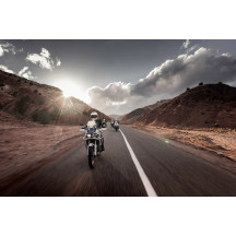 Neumático Battlax Adventure A41 — 120/70ZR17, Delantero