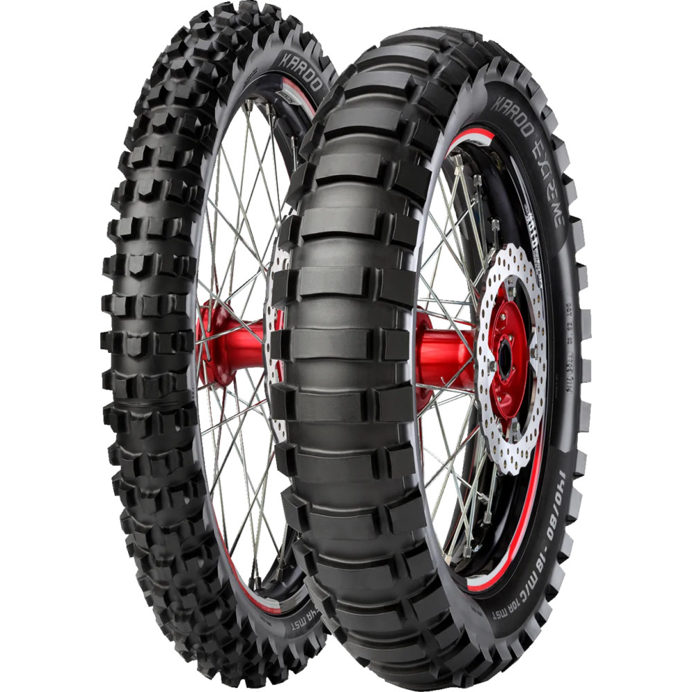 KAROO™ Extreme — 90/90-21, Front, 54S, Blackwall