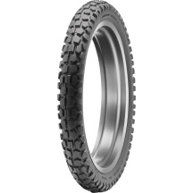 D605 Tire — 2.75-21, 45P, Blackwall