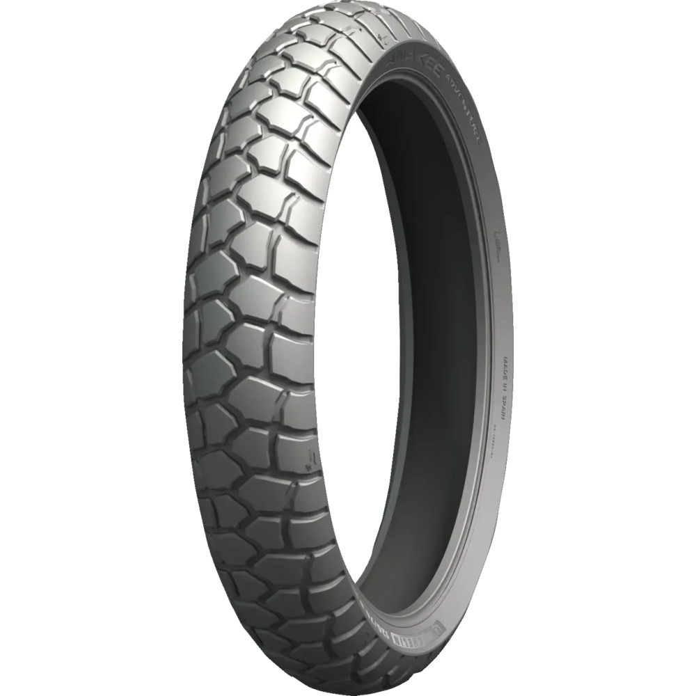 Neumático Anakee Adventure — 120/70R17, 58V, delantero
