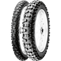 MT 21™ Rallycross Tire — 90/90-21, Tube Type