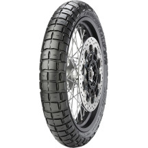 Scorpion™ Rally STR Dual Sport Tire — 90/90-21, Front, Tubeless, Blackwall