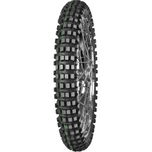 Neumático Enduro Trail-Rally Pro Super Light — 90/90-21, delantero, flanco negro
