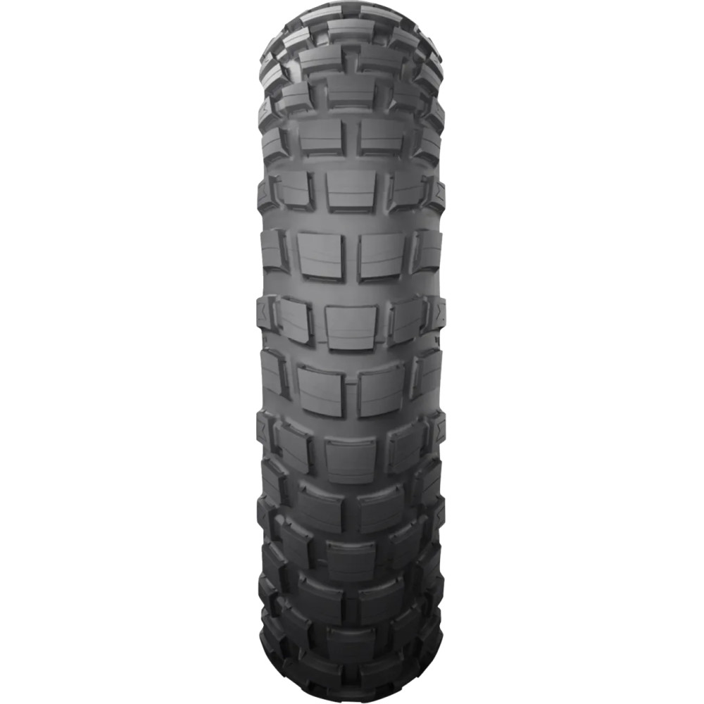 Anakee Wild Neumático — 130/80-17, Trasera, flanco negro