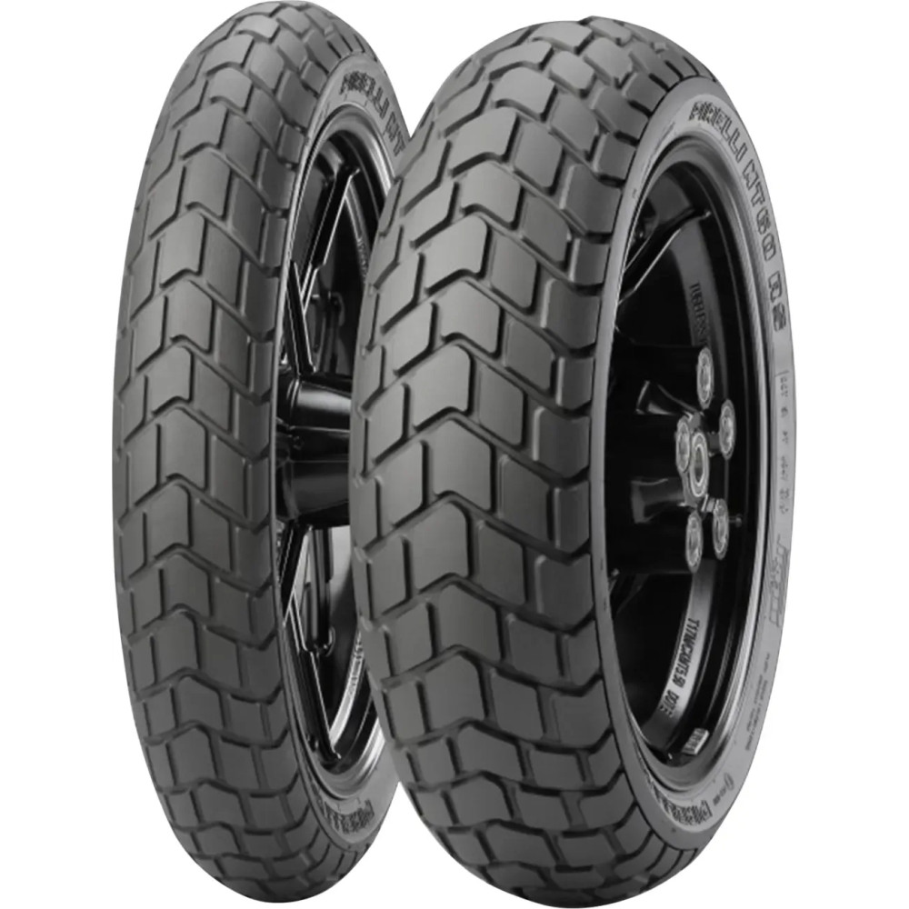 MT 60™RS Dual Sport Tire — 150/80-16, 77H, OE fitment Ducati Scrambler